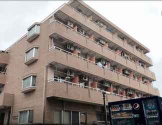 ภายนอกอาคาร 2 Hostel 758 Nagoya3D