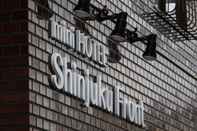 ภายนอกอาคาร Mini Hotel Shinjuku Front 201