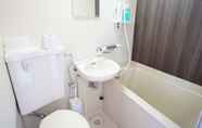 In-room Bathroom 6 Hostel 758 Nagoya4B