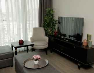 Bilik Tidur 2 Retro 9 Homes & Suites Istanbul