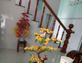 Lobby 2 Homestay Xuan Huong