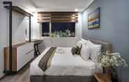 Kamar Tidur 2 The Sea House Nha Trang