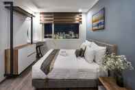 Kamar Tidur The Sea House Nha Trang