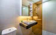 Toilet Kamar 6 The Sea House Nha Trang