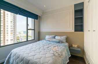 Kamar Tidur 4 Donastay Rivergate HCM