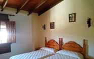 Bedroom 4 Vivienda Rural La Casa del Cura