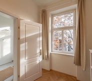 Bedroom 4 Wallenstein Apartments