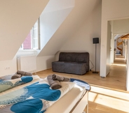 Kamar Tidur 7 Stuckgasse Apartments