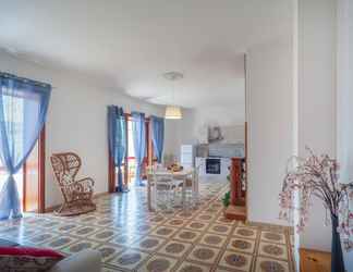 Lainnya 2 Elegant Apartment With Sea View In Otranto, Wifi, Air Conditioning And Parking