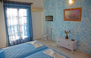 Kamar Tidur 5 Hotel Saint George Valsamitis