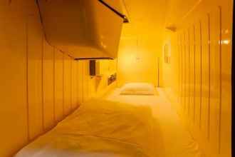 Bedroom 4 Capsule and Sauna Narimasu - Caters to Men