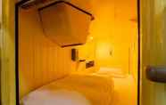Bedroom 6 Capsule and Sauna Narimasu - Caters to Men