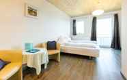 Phòng ngủ 2 Hotel Hohe Flum