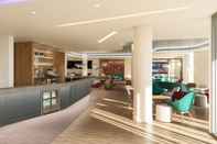 Bar, Cafe and Lounge Hampton by Hilton Manchester Northern Quarter