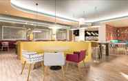 ร้านอาหาร 2 Hampton by Hilton Manchester Northern Quarter