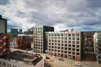 ภายนอกอาคาร Hampton by Hilton Manchester Northern Quarter