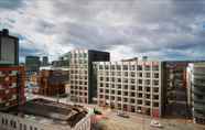 ภายนอกอาคาร 7 Hampton by Hilton Manchester Northern Quarter