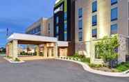 Bangunan 4 Home2 Suites by Hilton Roswell, NM