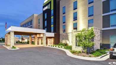 Bangunan 4 Home2 Suites by Hilton Roswell, NM