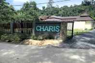 ภายนอกอาคาร Charis Janda Baik Villas