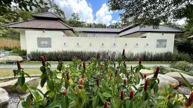 Luar Bangunan 4 Charis Janda Baik Villas