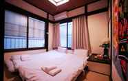 ห้องนอน 4 Cozy House near Shinjuku