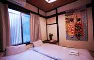 ห้องนอน 5 Cozy House near Shinjuku