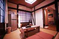 ห้องนอน Cozy House near Shinjuku