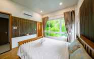 Kamar Tidur 2 Kien Vang Bungalow