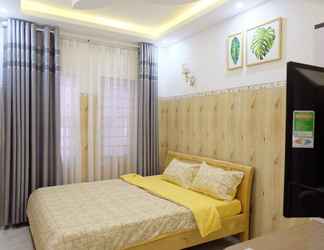 Kamar Tidur 2 Nha Beach House