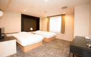 ห้องนอน 5 HOTEL WILL Urawa