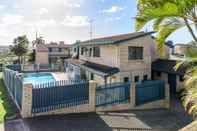 Swimming Pool Gladstone Palms Motor Inn