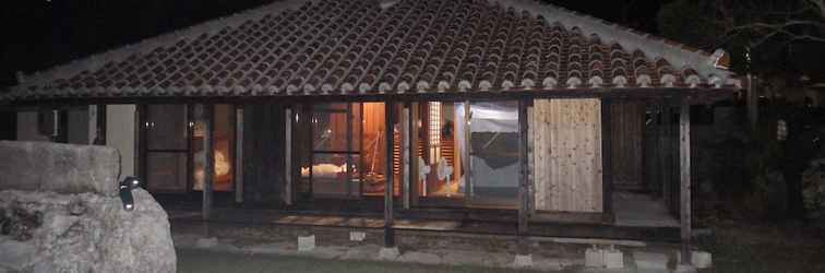 Exterior Iheya Traditional Wooden House