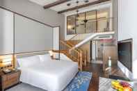 Bedroom Qian Daohu Qiyue Resorts