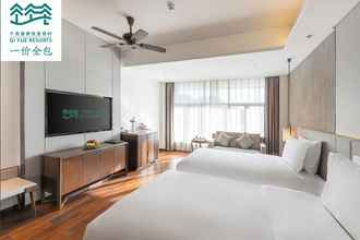 ห้องนอน 4 Qian Daohu Qiyue Resorts