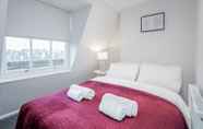 Bedroom 4 Stunning 2 Bedroom Duplex Apt in Center of Camden