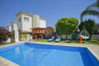 Swimming Pool Cyprus Villa Near the Beach, Sotira Villa 1001