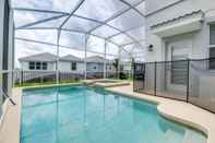 Swimming Pool Luxury 5 Bedroom Villa on Champions Gate Resort, Orlando Villa 1756