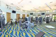 Fitness Center Luxury 5 Bedroom Villa on Champions Gate Resort, Orlando Villa 1756