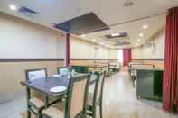 Nhà hàng Hotel Pratap Iinternational by ShriGo Hotels