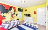 Bilik Tidur 6 Rent a Luxury Townhome on Storey Lake Resort, Minutes From Disney, Orlando Townhome 2709