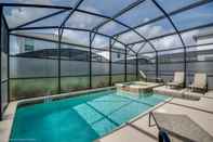 Kolam Renang Rent a Luxury Townhome on Storey Lake Resort, Minutes From Disney, Orlando Townhome 2709