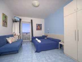 Kamar Tidur 4 Ischia Hotel Imperamare, Breathtaking View in the Bay of Citara, 2 Rooms