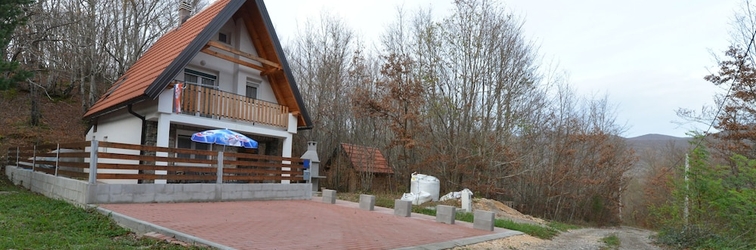 Exterior Chalet Katarina