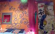 Bedroom 7 Calcata Artists Room