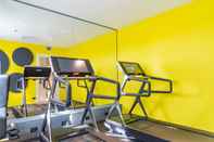 Fitness Center Modica Boutique Hotel