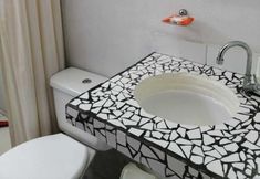 客房浴室 5 Casa Zulú Pura Vida