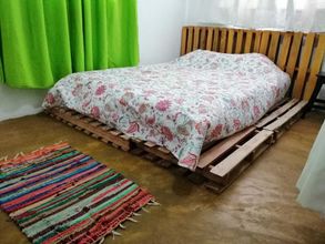 臥室 4 Casa Zulú Pura Vida