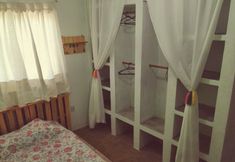 臥室 2 Casa Zulú Pura Vida