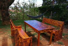 公共空間 Casa Zulú Pura Vida